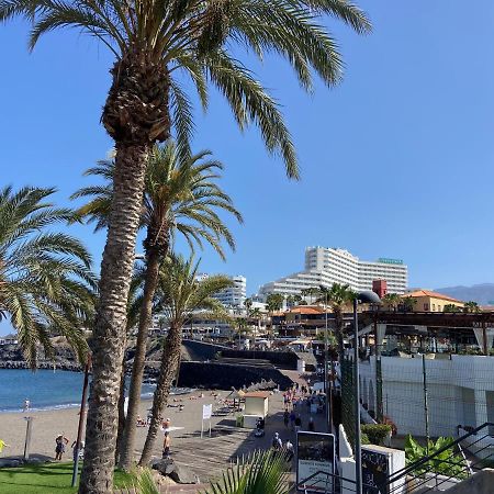 Playa De Las Americas Sea View Vip Apartment Плайя-Фаньябе Экстерьер фото