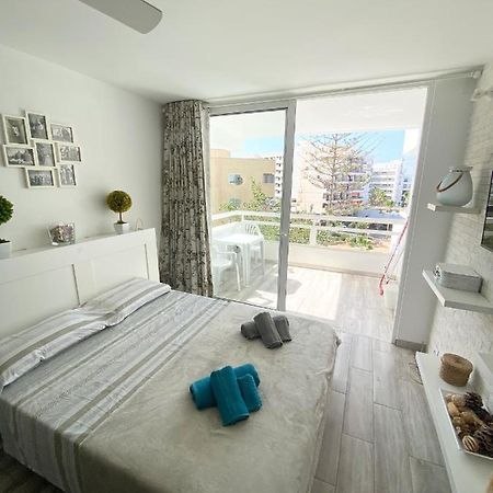 Playa De Las Americas Sea View Vip Apartment Плайя-Фаньябе Экстерьер фото