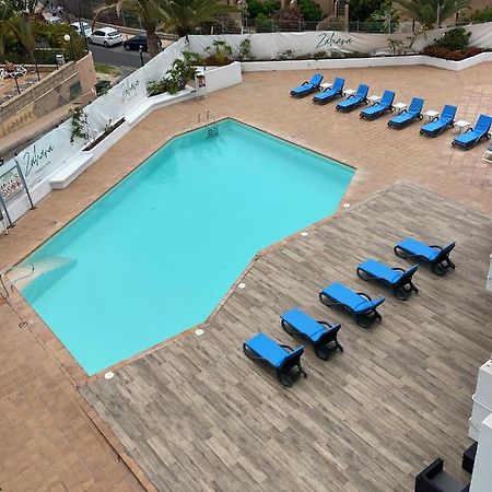 Playa De Las Americas Sea View Vip Apartment Плайя-Фаньябе Экстерьер фото