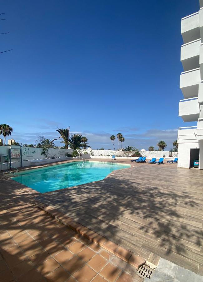Playa De Las Americas Sea View Vip Apartment Плайя-Фаньябе Экстерьер фото