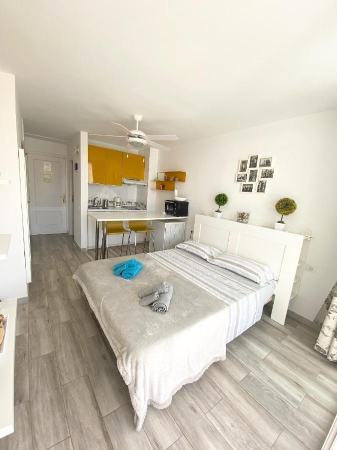 Playa De Las Americas Sea View Vip Apartment Плайя-Фаньябе Экстерьер фото