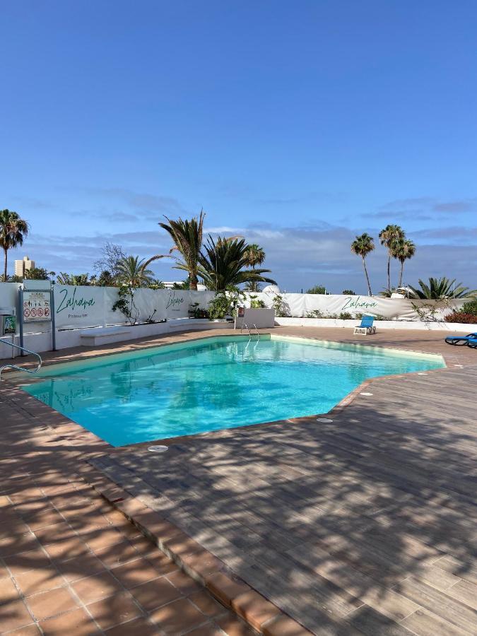 Playa De Las Americas Sea View Vip Apartment Плайя-Фаньябе Экстерьер фото