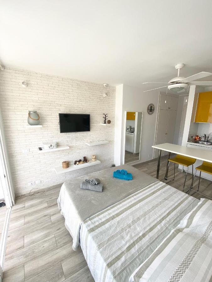 Playa De Las Americas Sea View Vip Apartment Плайя-Фаньябе Экстерьер фото