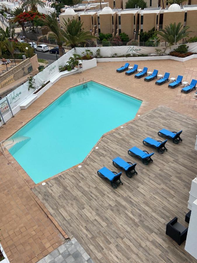 Playa De Las Americas Sea View Vip Apartment Плайя-Фаньябе Экстерьер фото